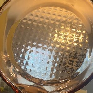 Vintage Corning France 7” Waffle Bottom Fry Pan!